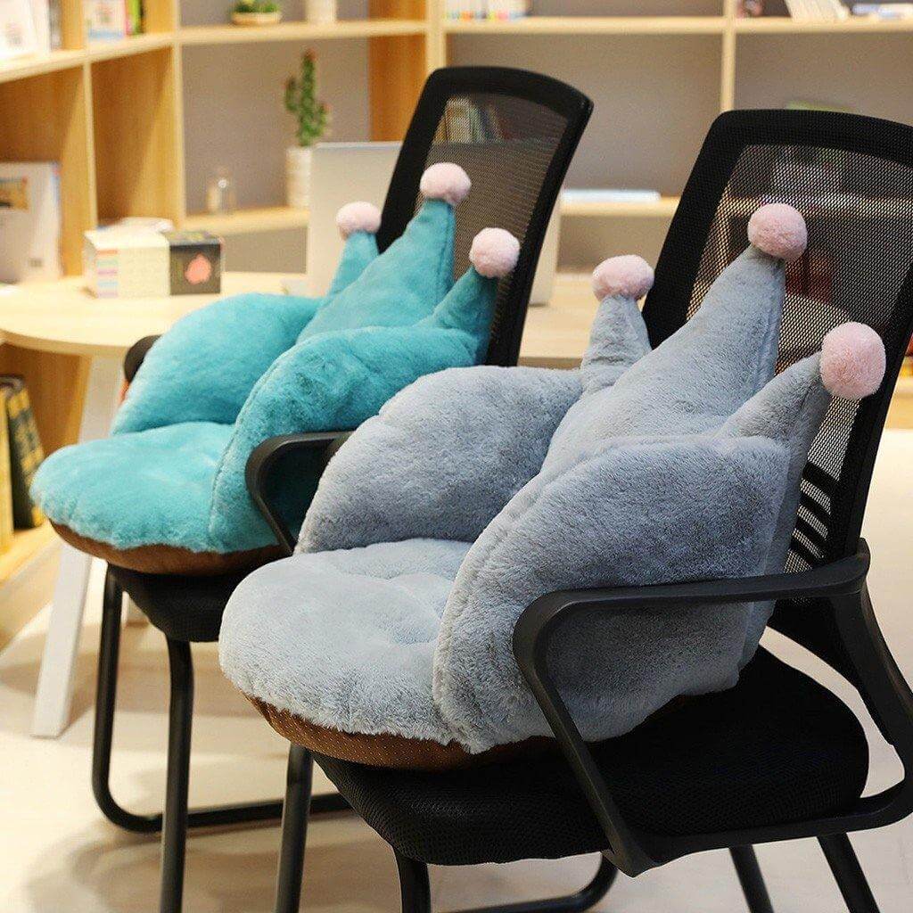Super Soft Cartoon Decorative Chair Cushion - MaviGadget