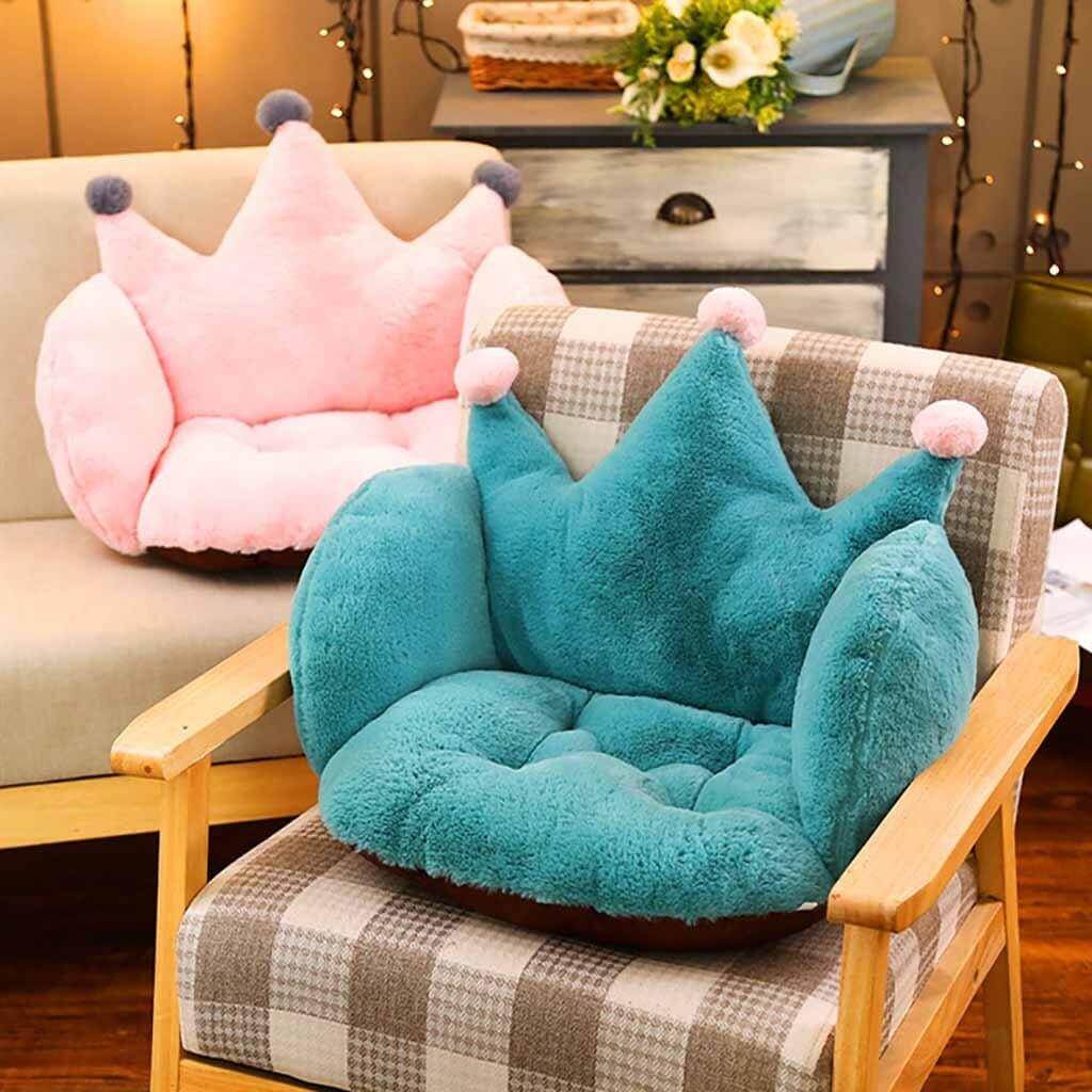 Super Soft Cartoon Decorative Chair Cushion - MaviGadget