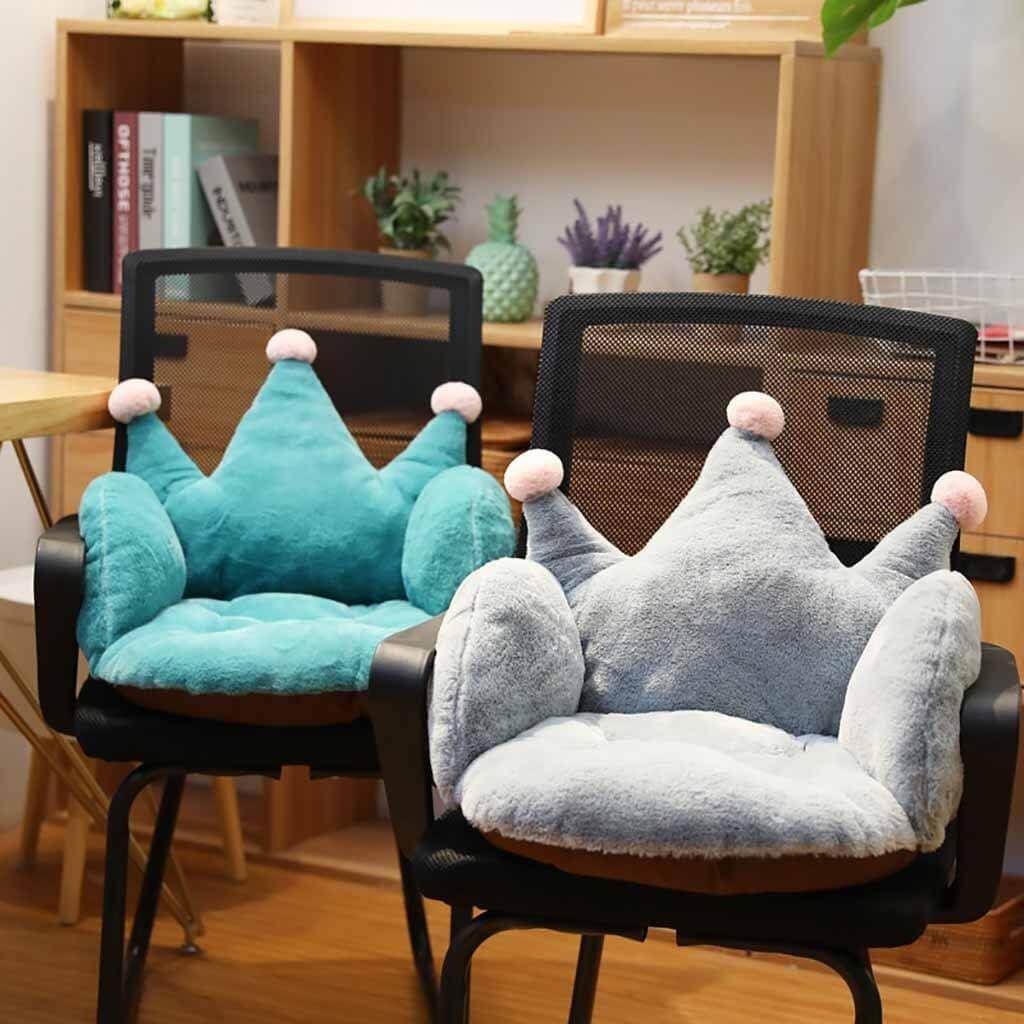 Super Soft Cartoon Decorative Chair Cushion - MaviGadget