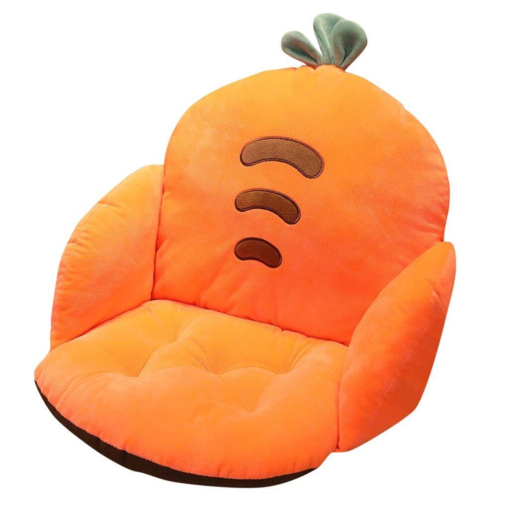 Super Soft Cartoon Decorative Chair Cushion - MaviGadget