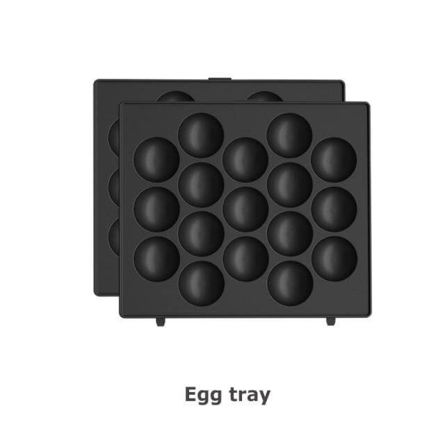 Multifunctional Breakfast Waffle Maker - MaviGadget