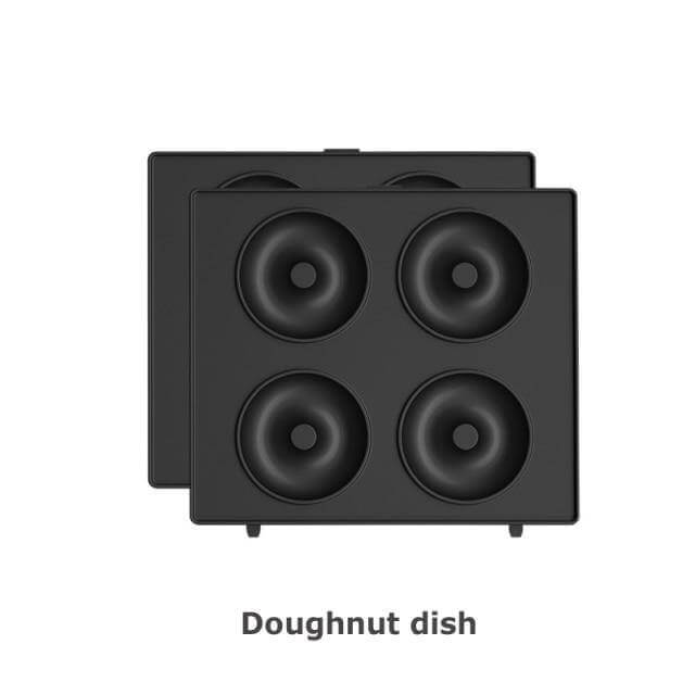 Multifunctional Breakfast Waffle Maker - MaviGadget