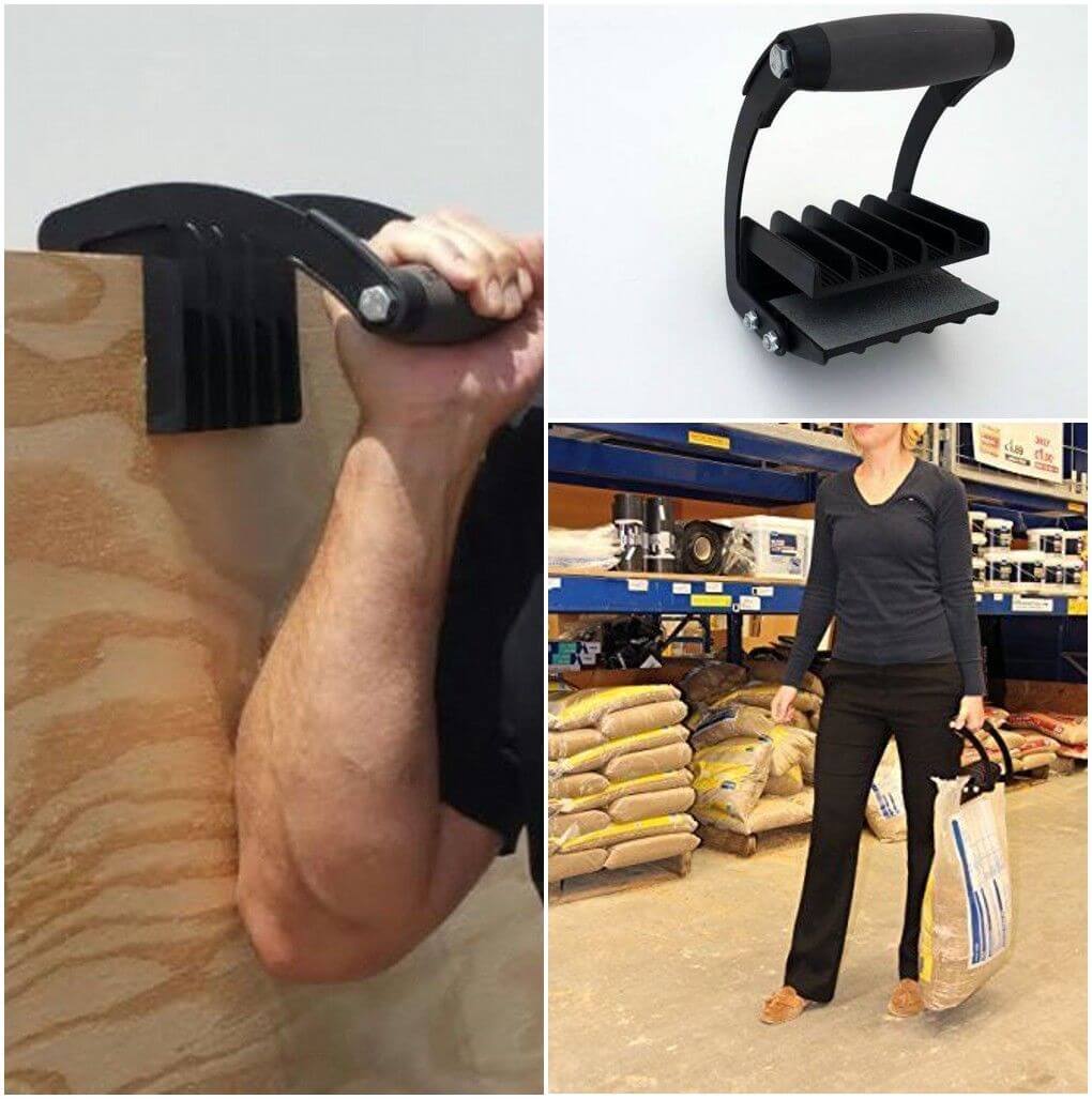 Handy Easy Carry Gorilla Gripper - MaviGadget