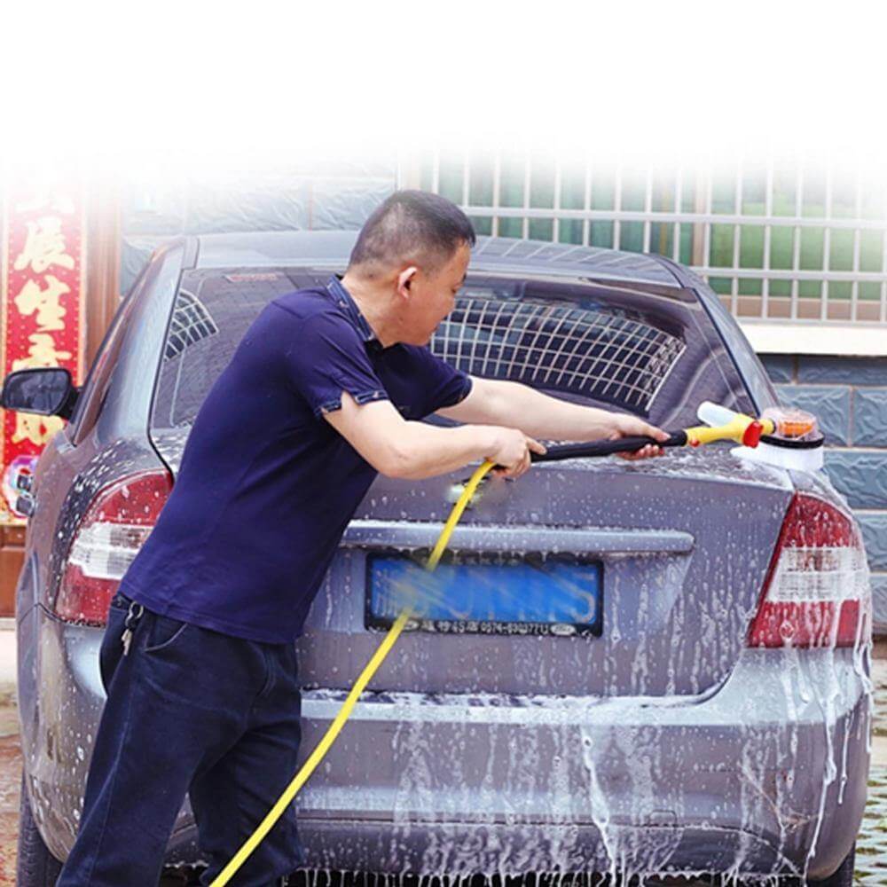 Auto Care Tool Rotating Brush Set - MaviGadget