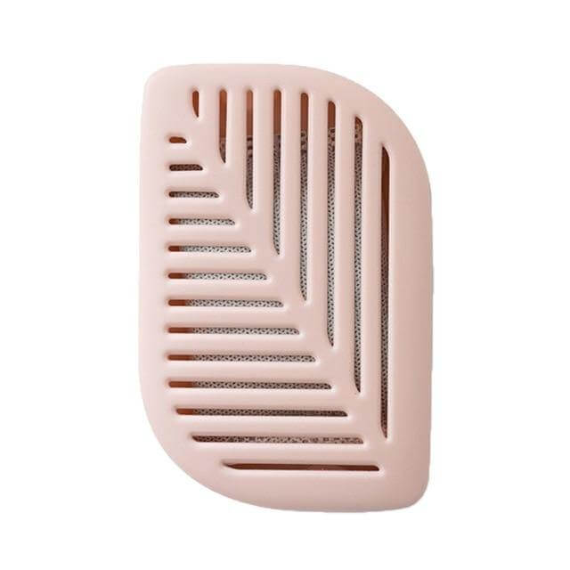 Green Leaf Shaped Fridge Refrigerator Air Fresh Box - MaviGadget