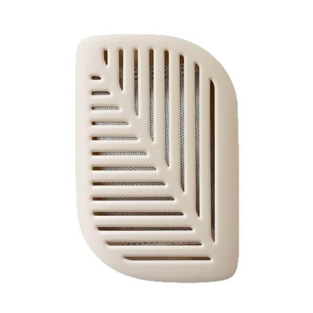 Green Leaf Shaped Fridge Refrigerator Air Fresh Box - MaviGadget