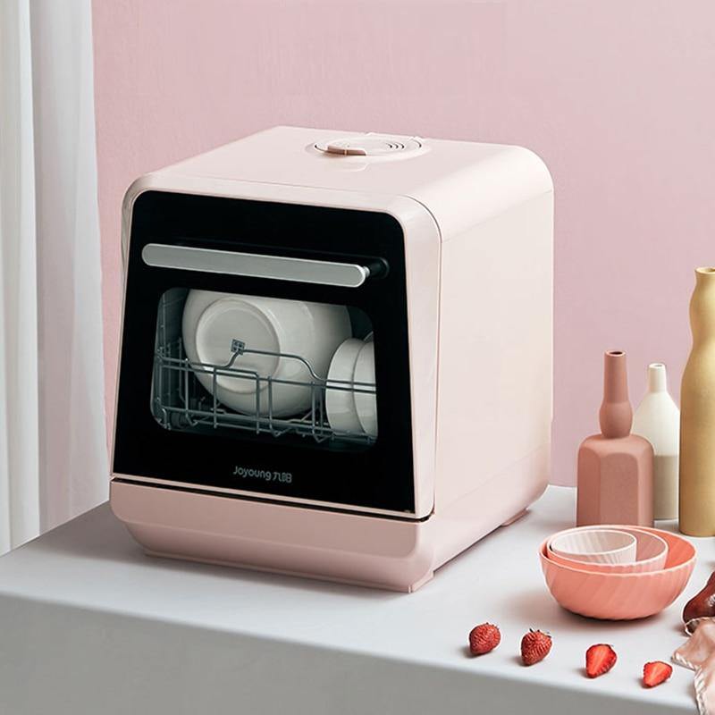 Automatic Minimalist Household Small Desktop Dish Washer - MaviGadget