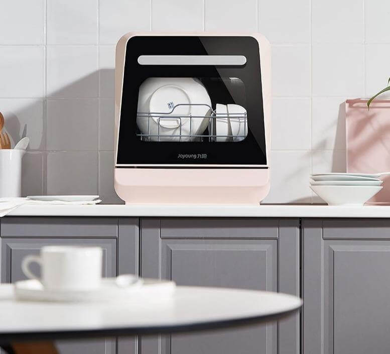 Automatic Minimalist Household Small Desktop Dish Washer - MaviGadget
