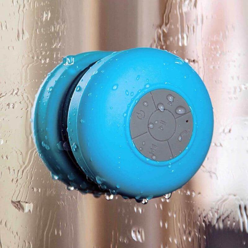 Mini Shower Bluetooth Speaker Handsfree - MaviGadget