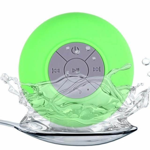 Mini Shower Bluetooth Speaker Handsfree - MaviGadget