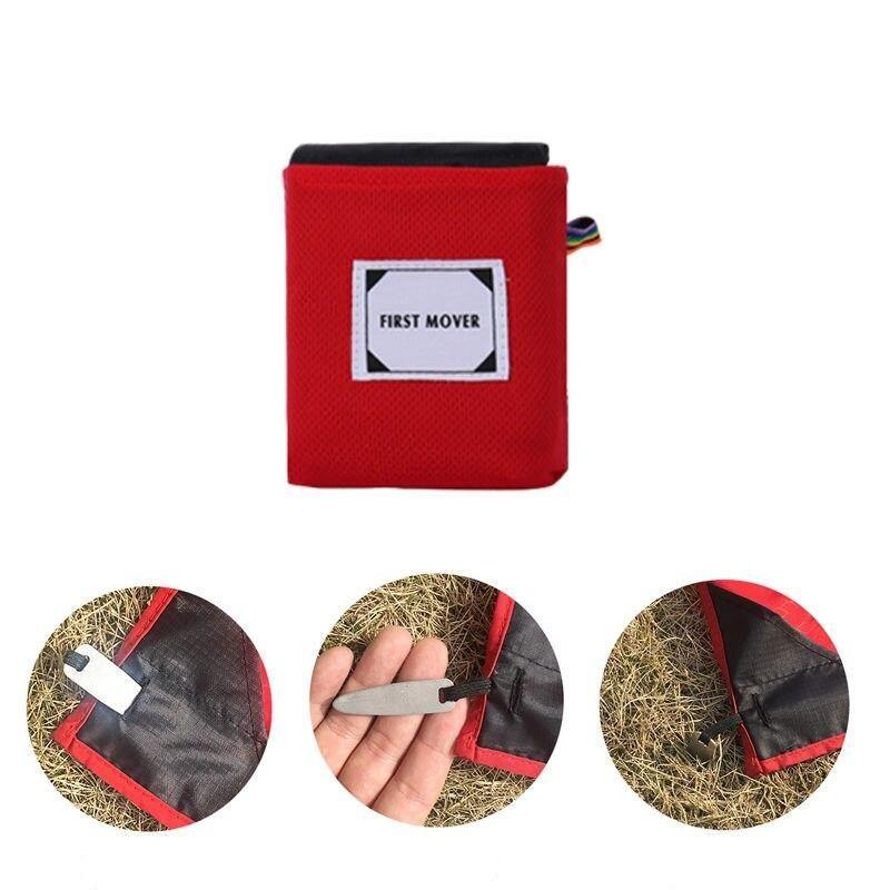 Portable Pocket Waterproof Camping Mat - MaviGadget
