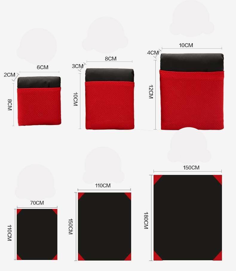 Portable Pocket Waterproof Camping Mat - MaviGadget