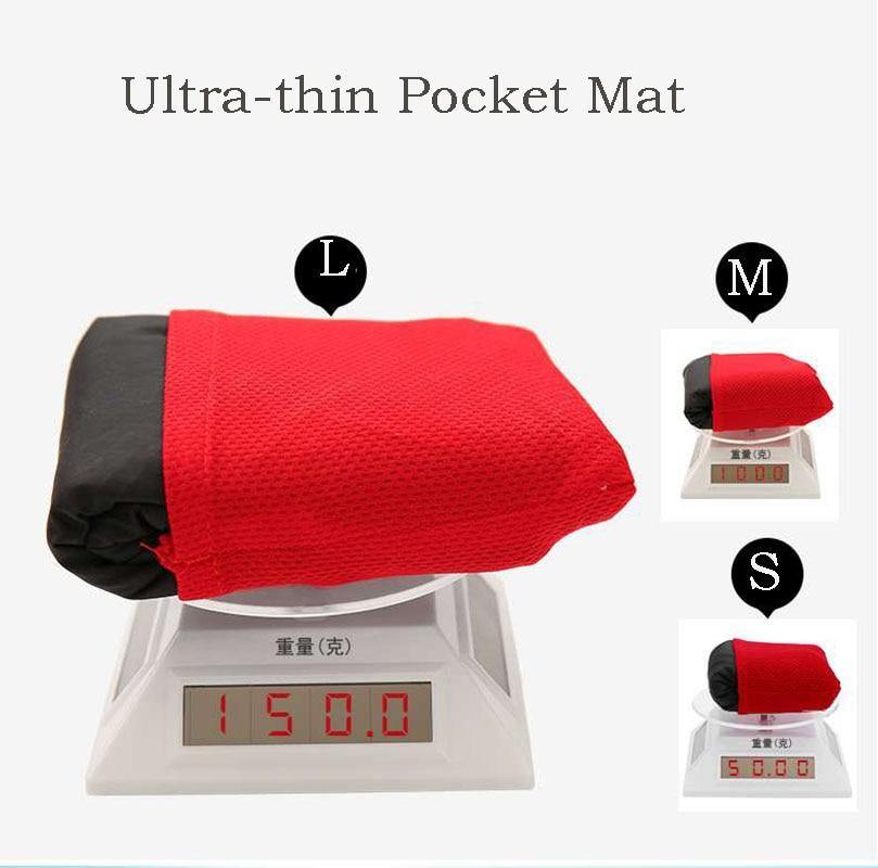 Portable Pocket Waterproof Camping Mat - MaviGadget