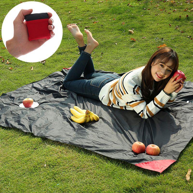 Portable Pocket Waterproof Camping Mat - MaviGadget