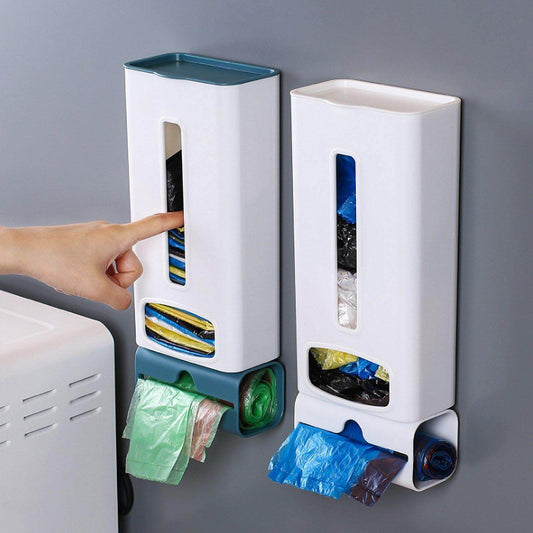 Wall Hanging Garbage Storage Box - MaviGadget