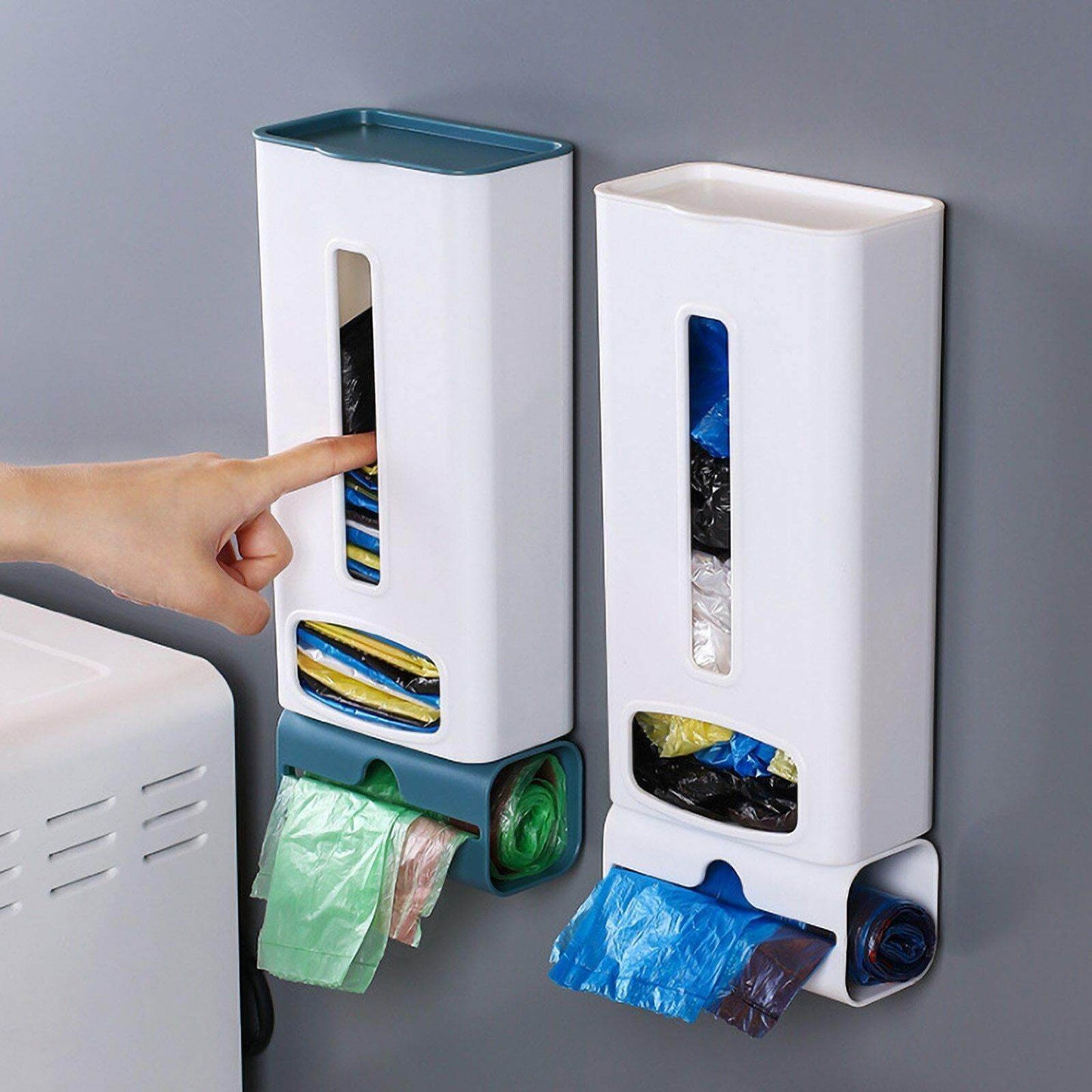 Wall Hanging Garbage Storage Box - MaviGadget