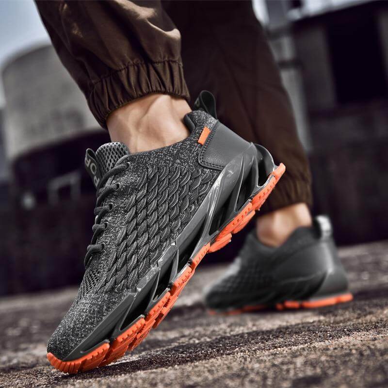 Designer Lightweight Breathable Men Casual Shoes - MaviGadget