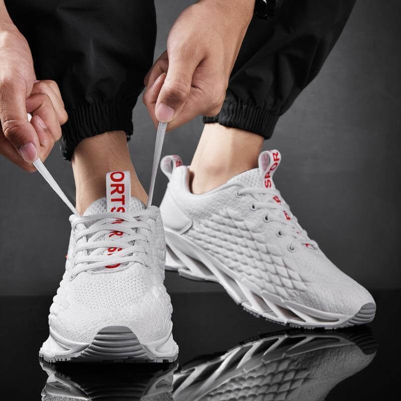 Designer Lightweight Breathable Men Casual Shoes - MaviGadget