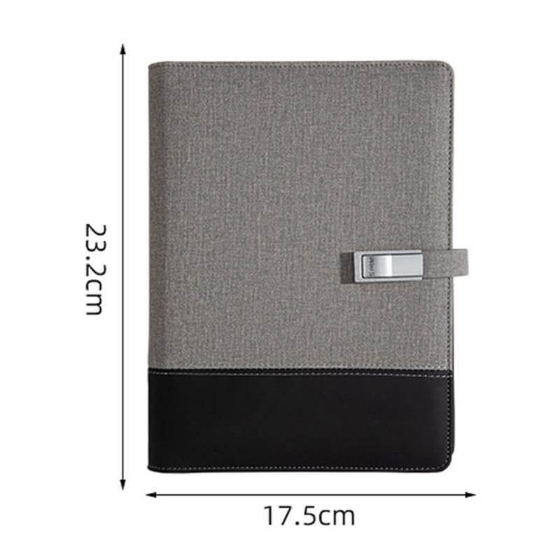 Power Bank Multifunctional Phone Charger Creative Notebook - MaviGadget