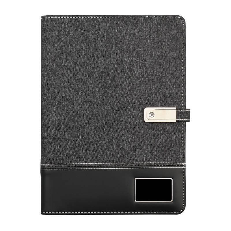 Business MultiFunctional Wireless Charging Notebook - MaviGadget