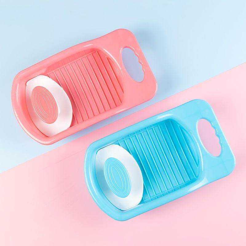 Portable Mini Socks Washboard Clothes Cleaning Tools - MaviGadget