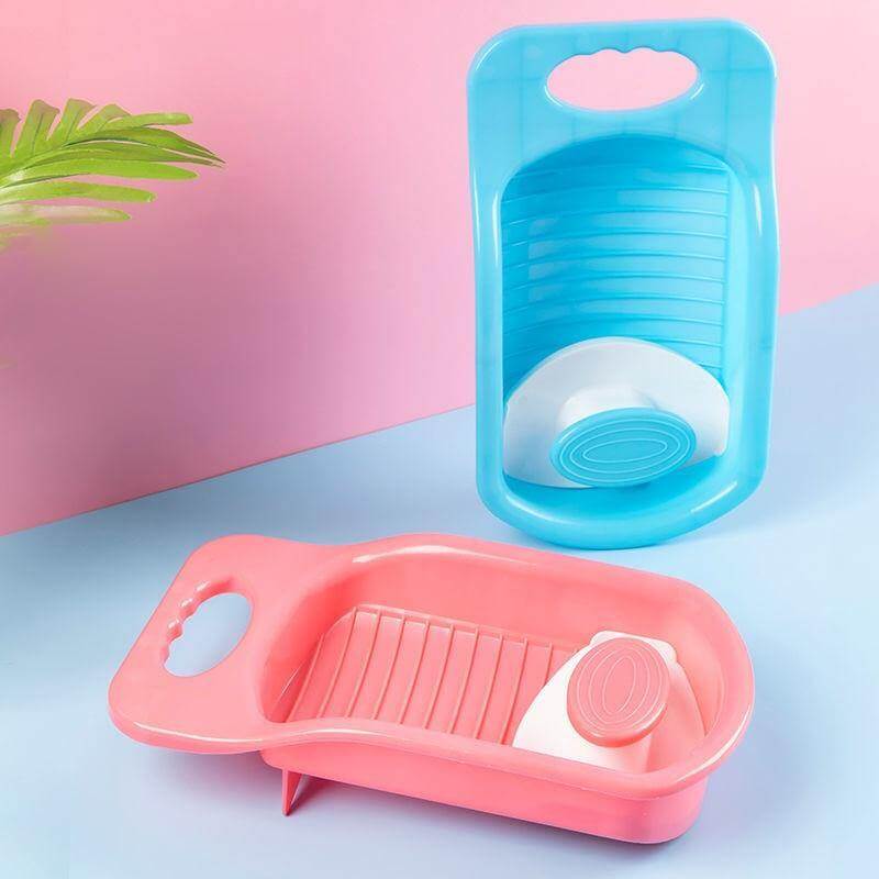 Portable Mini Socks Washboard Clothes Cleaning Tools - MaviGadget