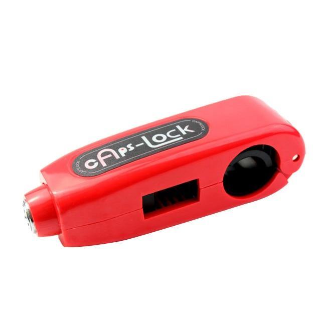 Motorcycle Safety Brake Grip Lock - MaviGadget