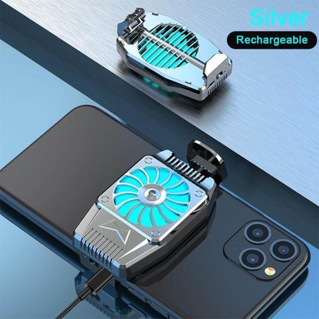 Mini Phone Cooling Fan - MaviGadget