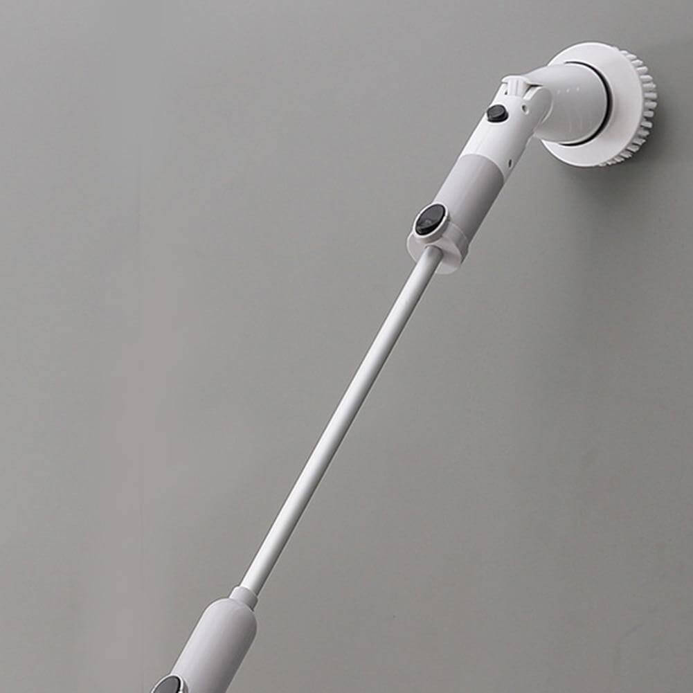 Rotating Bathroom Cleaner Tool Set - MaviGadget