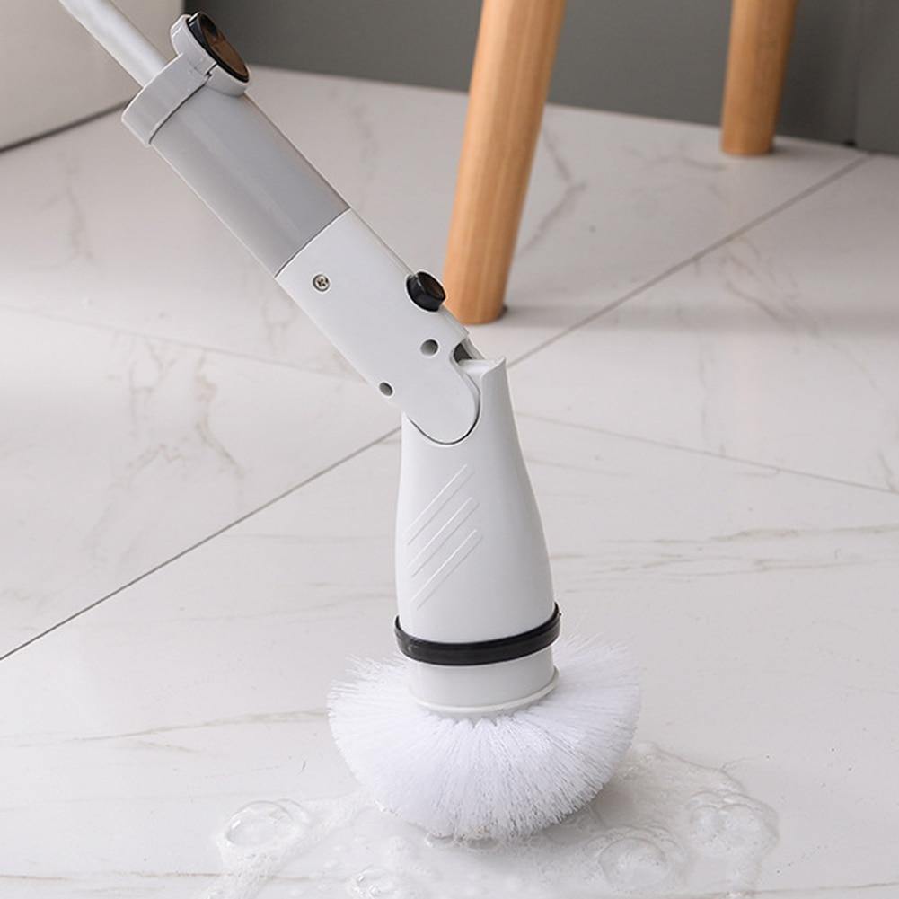 Rotating Bathroom Cleaner Tool Set - MaviGadget
