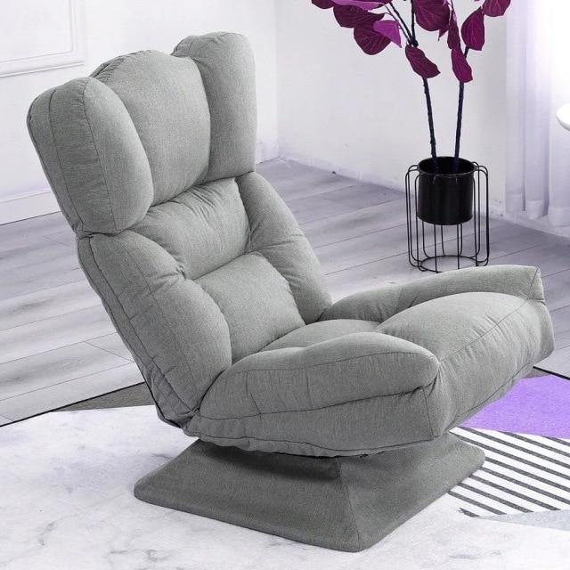 Rotatable Recliner Lazy Rocking Chair - MaviGadget