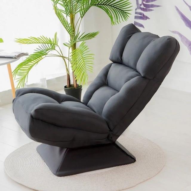 Rotatable Recliner Lazy Rocking Chair - MaviGadget