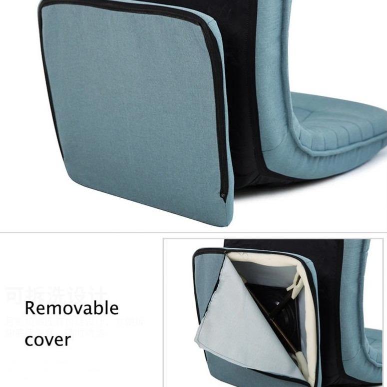 Rotatable Recliner Lazy Rocking Chair - MaviGadget