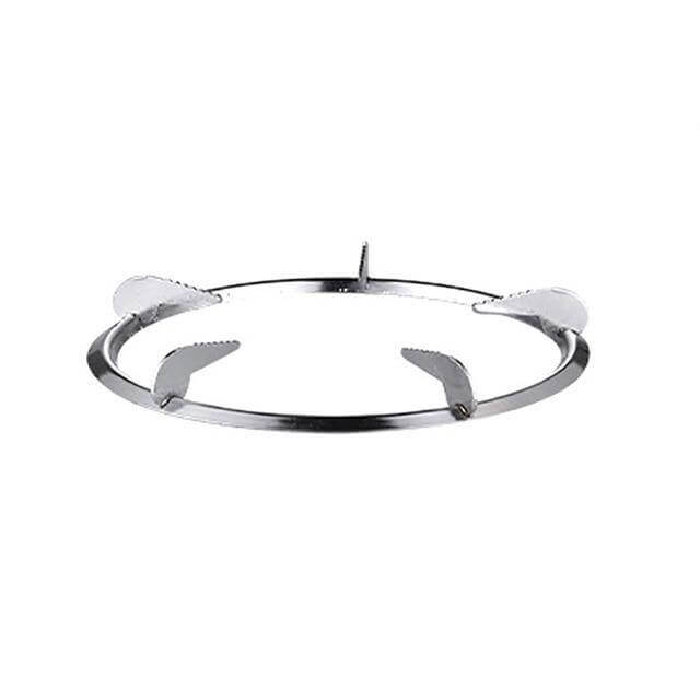Portable Korean Style Stainless Steel Charcoal Camping Grill - MaviGadget
