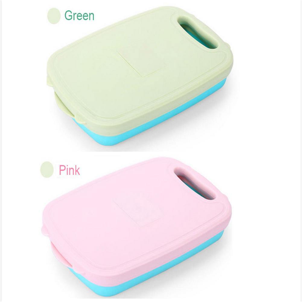 Multi-Functional Drain Basket & Chopping Board - MaviGadget