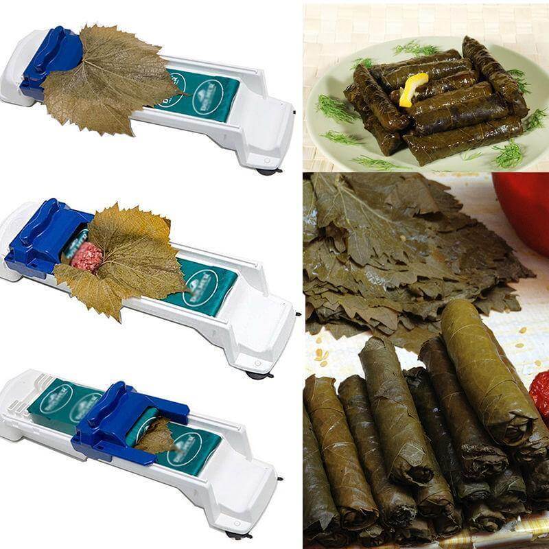 Vegetable Leaf Dolma Rolling Machine - MaviGadget