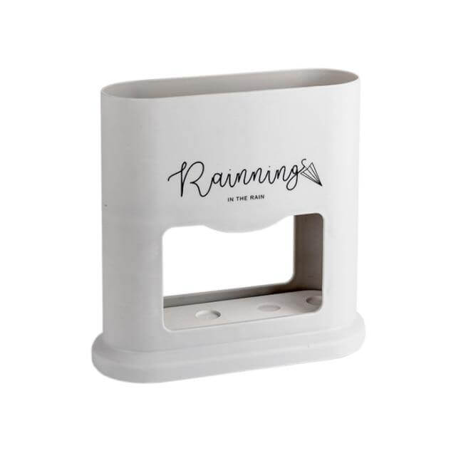 Nordic Oval Entryway Umbrella Holder Rack - MaviGadget