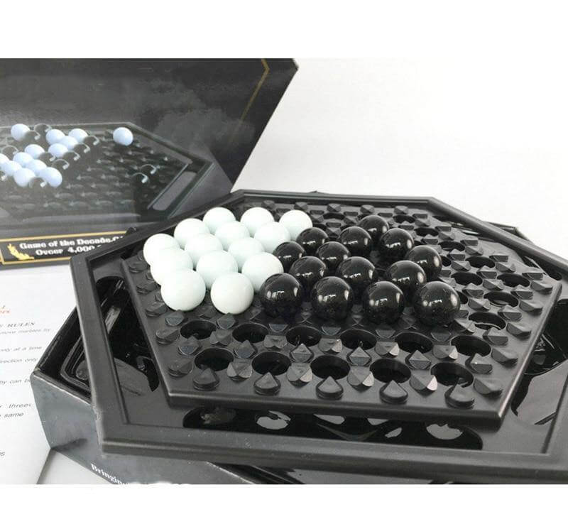 2 Players Push Chess Strategy Game - MaviGadget