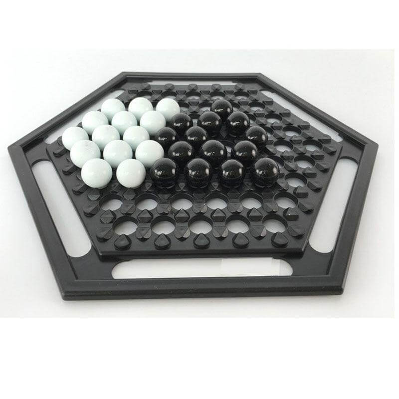 2 Players Push Chess Strategy Game - MaviGadget