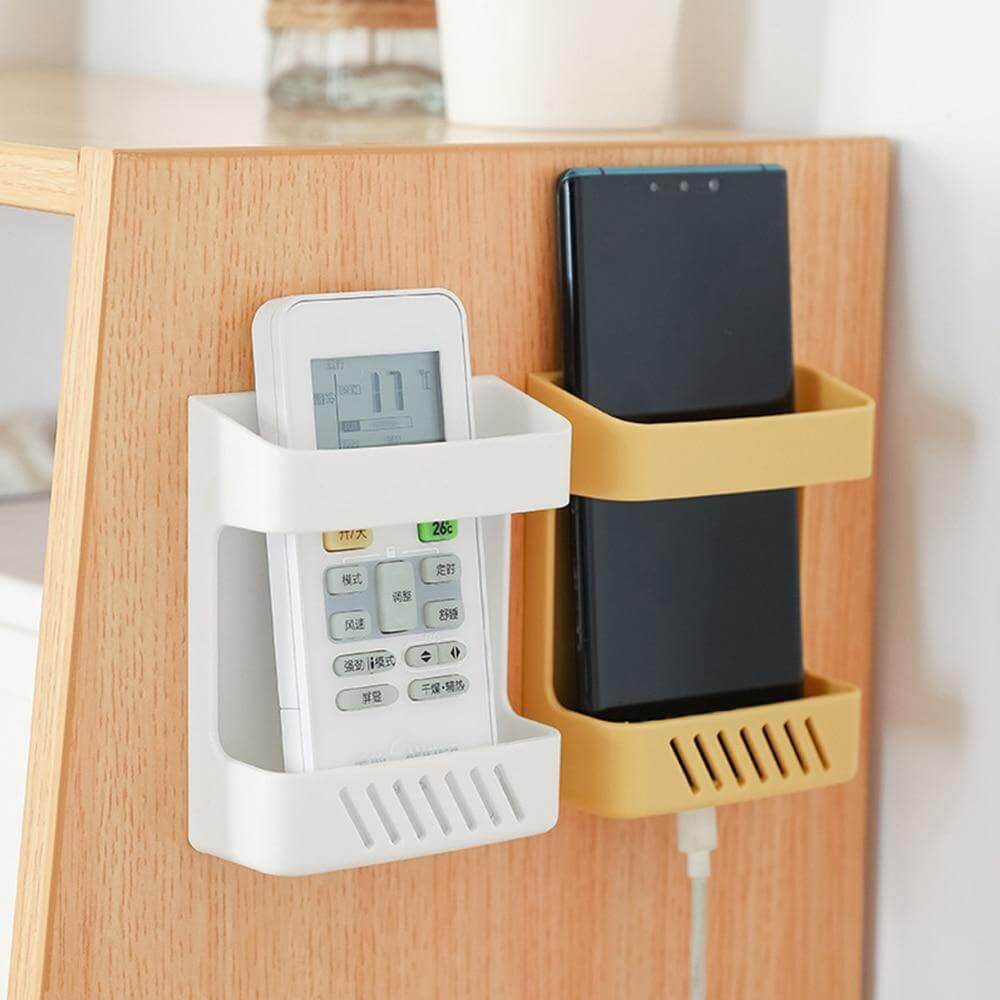 Sticky Durable Minimal Wall Electronic Organizer - MaviGadget