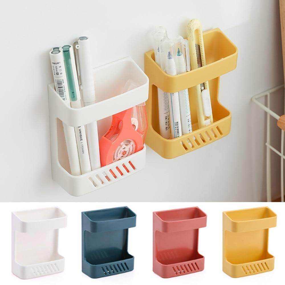 Sticky Durable Minimal Wall Electronic Organizer - MaviGadget