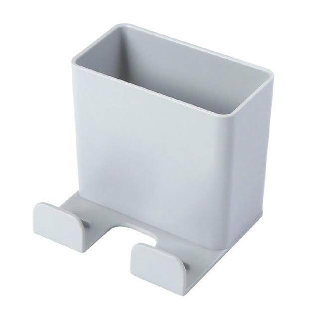 Sticky Durable Minimal Wall Electronic Organizer - MaviGadget