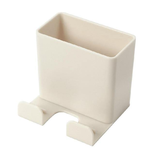 Sticky Durable Minimal Wall Electronic Organizer - MaviGadget