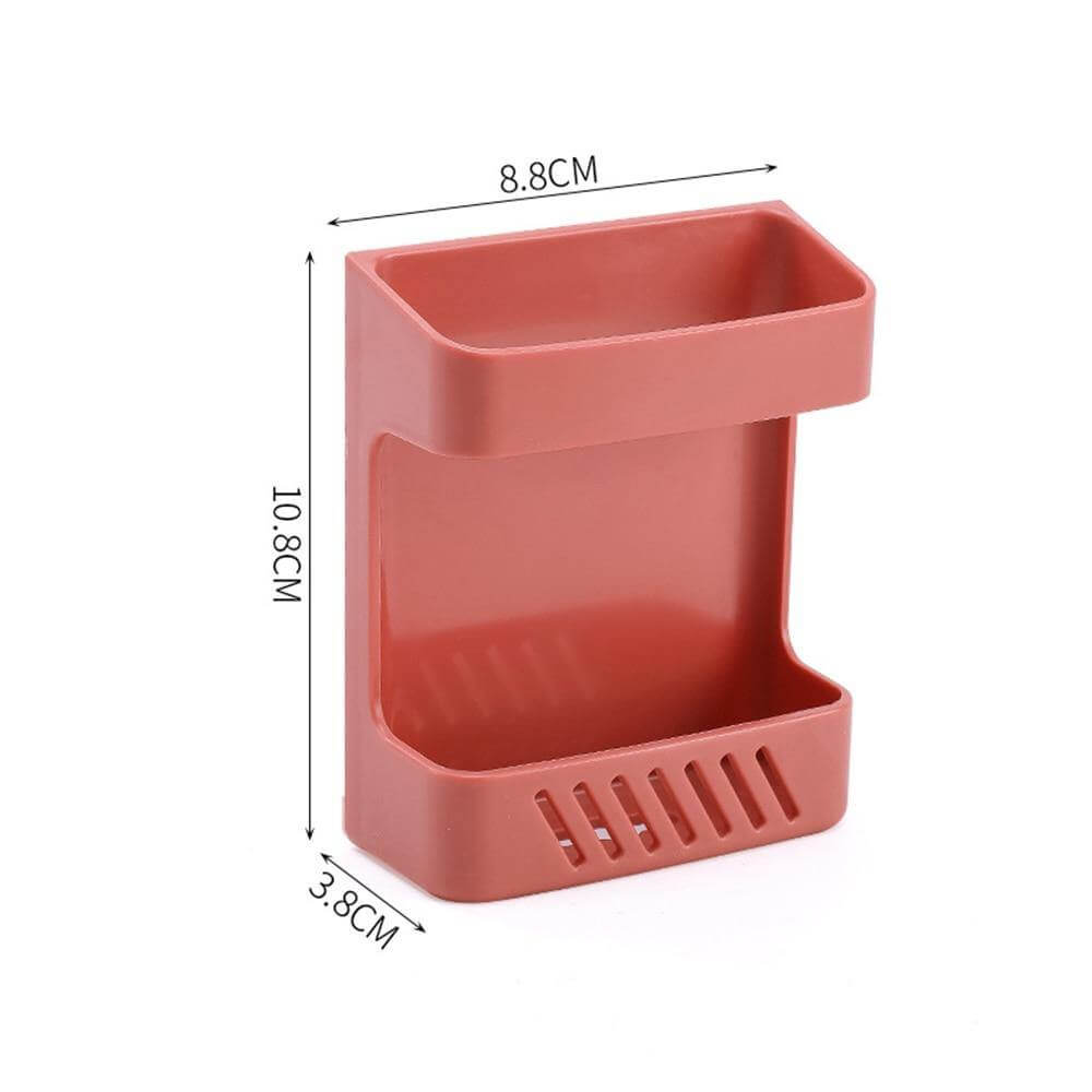 Sticky Durable Minimal Wall Electronic Organizer - MaviGadget