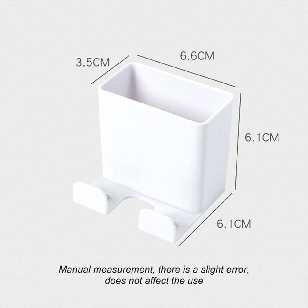 Sticky Durable Minimal Wall Electronic Organizer - MaviGadget
