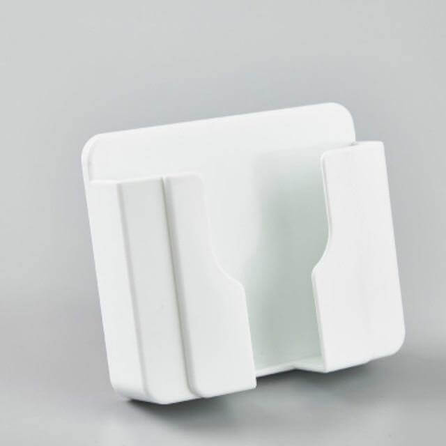 Drill-Free Wall Phone Electronic Holder - MaviGadget
