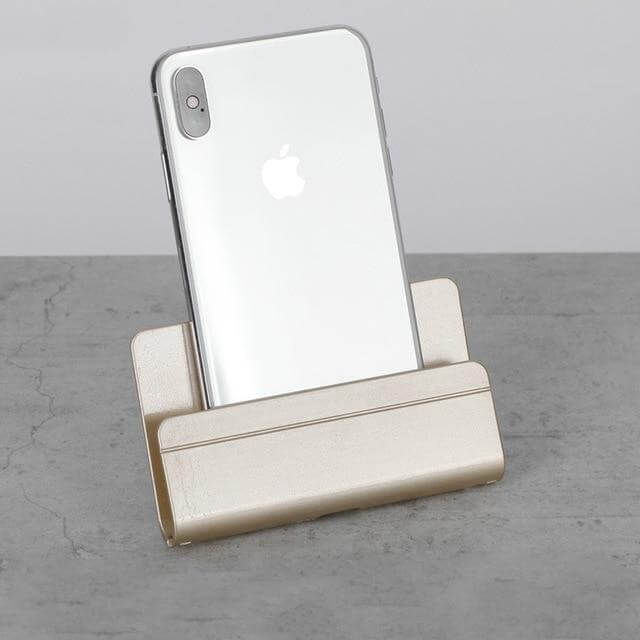 Drill-Free Wall Phone Electronic Holder - MaviGadget