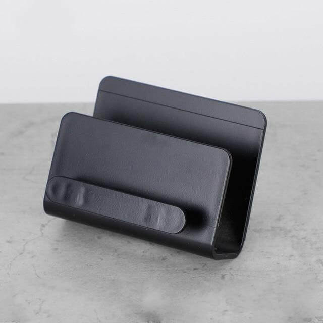 Drill-Free Wall Phone Electronic Holder - MaviGadget