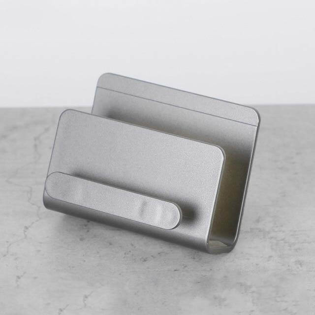 Drill-Free Wall Phone Electronic Holder - MaviGadget
