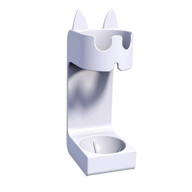 3D Kitty Electric Toothbrush Holder - MaviGadget